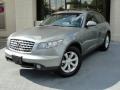 Diamond Graphite Gray - FX 35 AWD Photo No. 2
