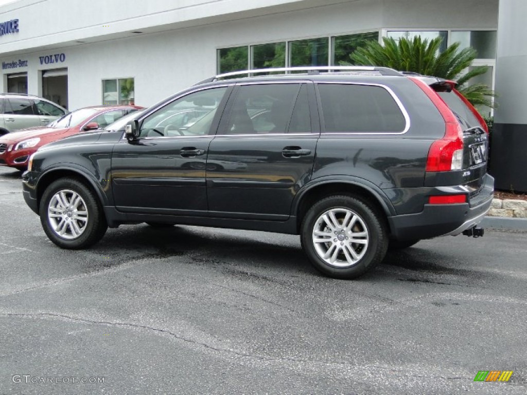 Savile Grey Metallic 2012 Volvo XC90 3.2 Exterior Photo #52114936