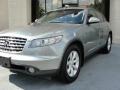 Diamond Graphite Gray - FX 35 AWD Photo No. 3