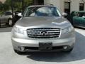 Diamond Graphite Gray - FX 35 AWD Photo No. 4