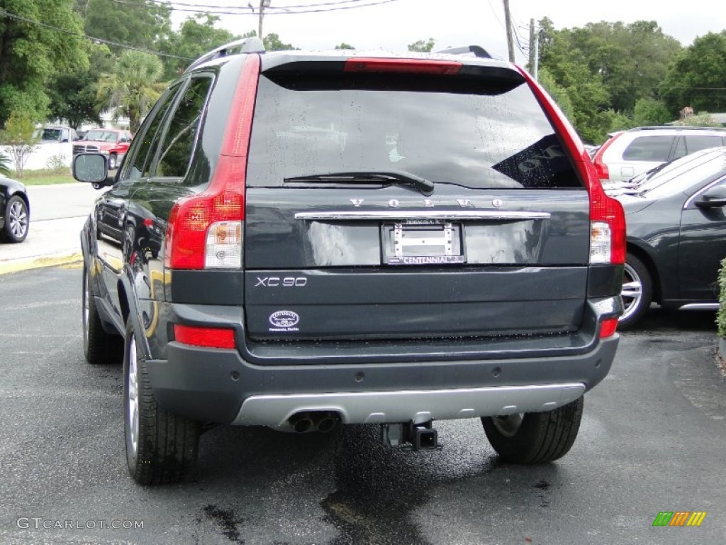 2012 XC90 3.2 - Savile Grey Metallic / Beige photo #7