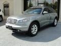 Diamond Graphite Gray - FX 35 AWD Photo No. 5