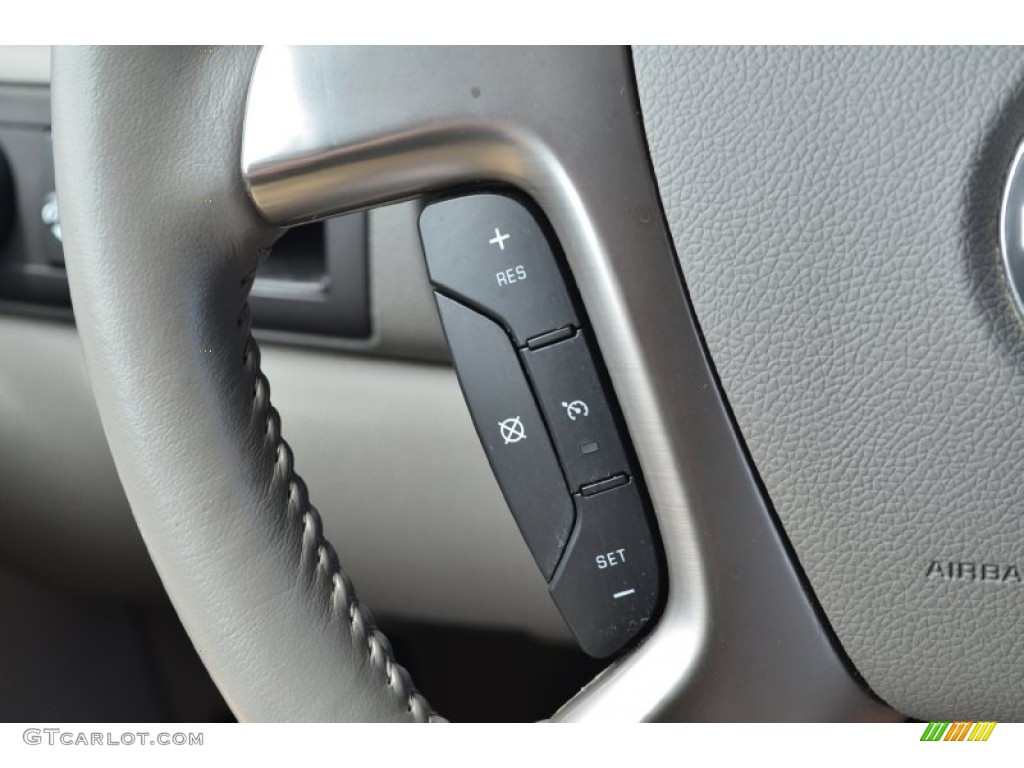 2007 GMC Yukon SLE Controls Photo #52115089