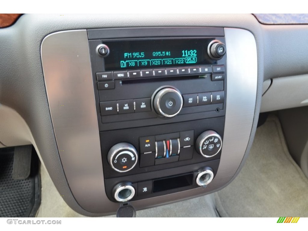 2007 GMC Yukon SLE Controls Photo #52115125