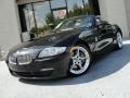 Black Sapphire Metallic - Z4 3.0si Roadster Photo No. 1