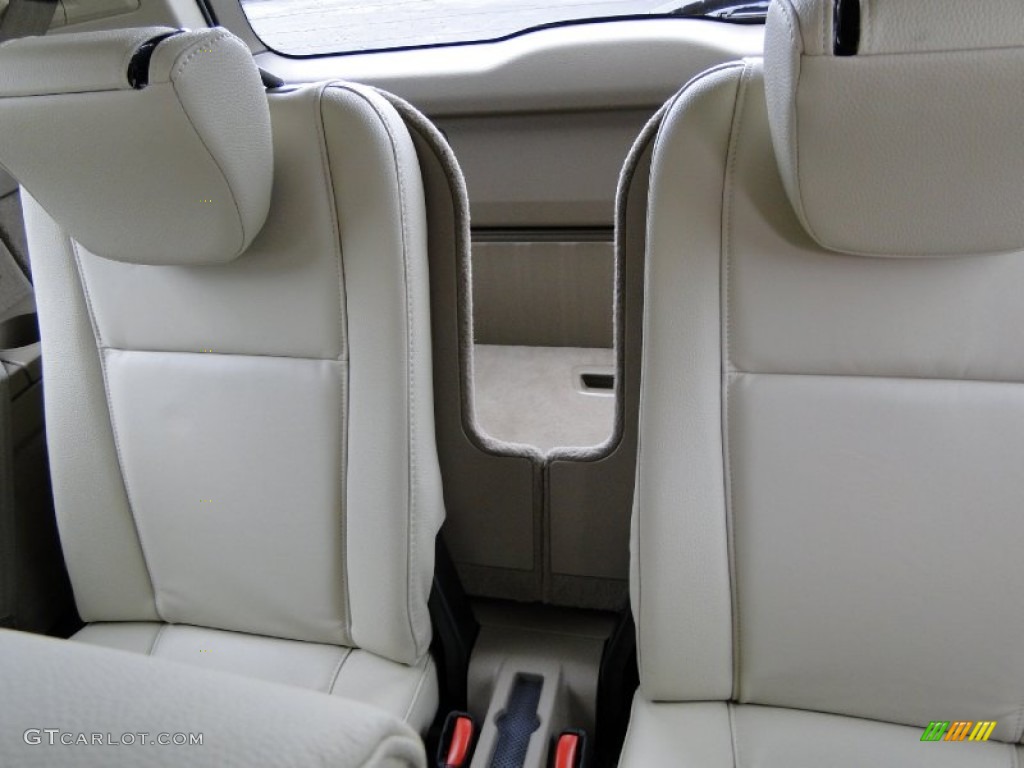 Beige Interior 2012 Volvo XC90 3.2 Photo #52115161
