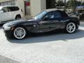 Black Sapphire Metallic - Z4 3.0si Roadster Photo No. 7