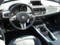 2006 Black Sapphire Metallic BMW Z4 3.0si Roadster  photo #10