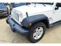 Stone White - Wrangler Unlimited X Photo No. 11