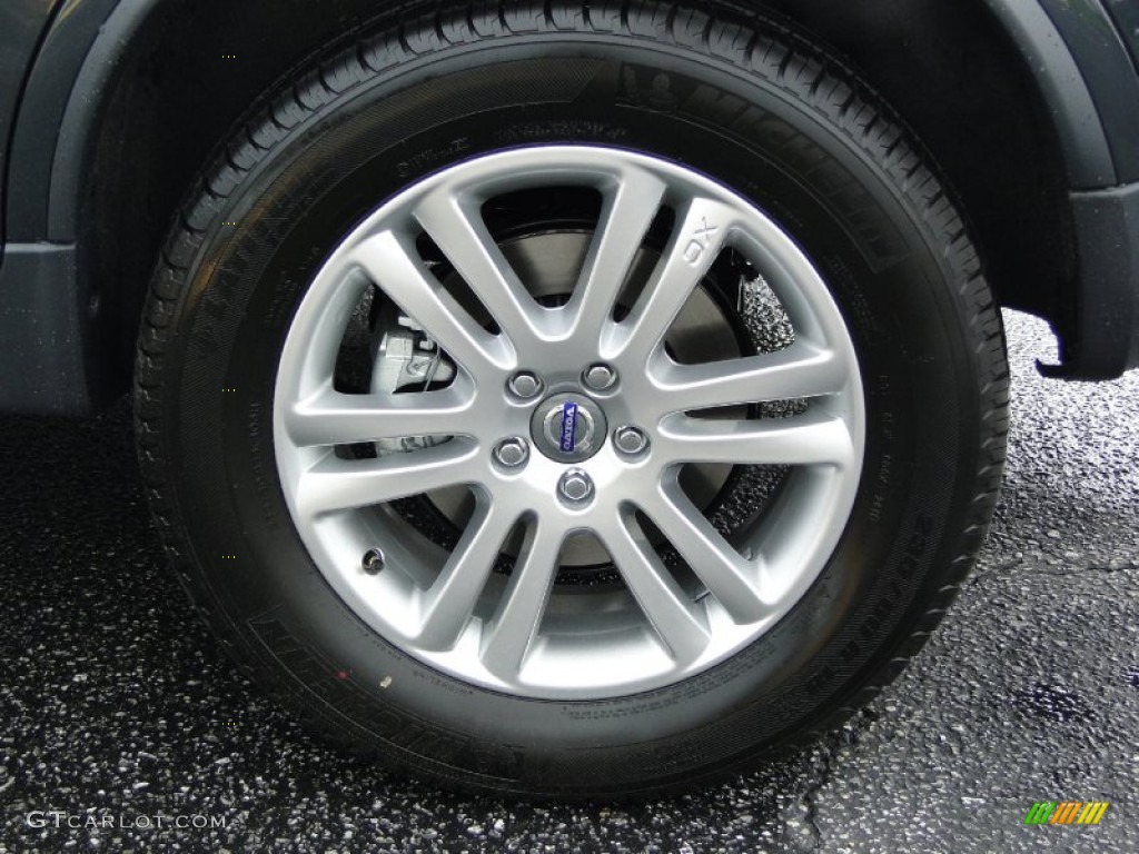 2012 Volvo XC90 3.2 AWD Wheel Photo #52115419