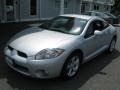 2006 Titanium Gray Pearl Mitsubishi Eclipse GT Coupe  photo #2