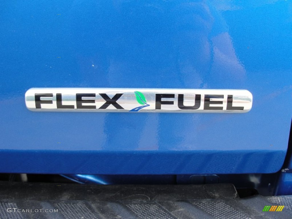 2011 Ford F150 XLT SuperCrew Marks and Logos Photo #52115560