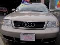 Melange Metallic - A6 2.7T quattro Sedan Photo No. 2