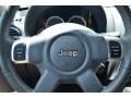 Medium Slate Gray Steering Wheel Photo for 2007 Jeep Liberty #52116454