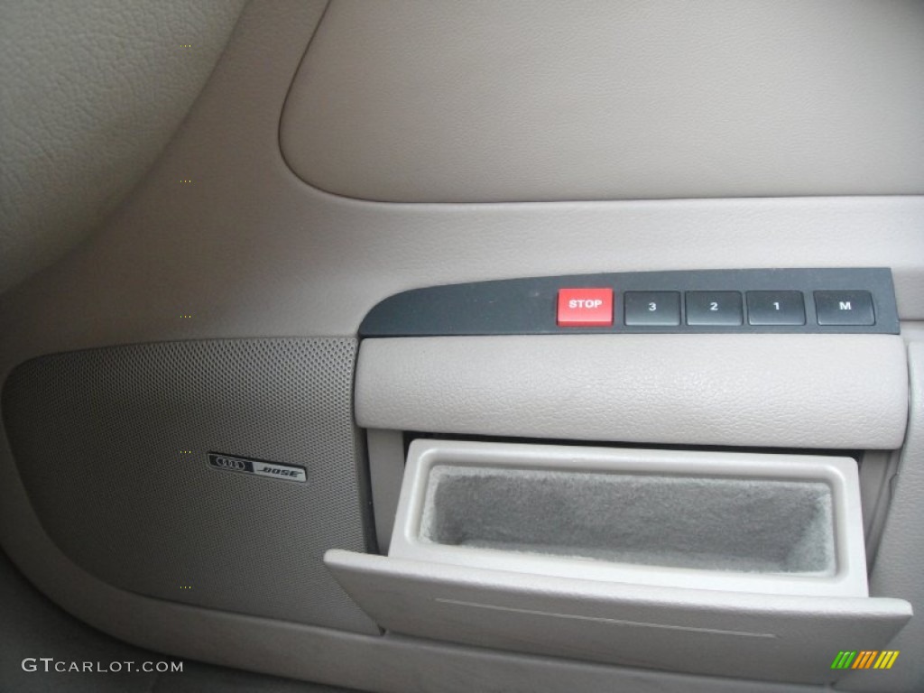2001 A6 2.7T quattro Sedan - Melange Metallic / Melange photo #25
