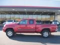 Impulse Red Pearl - Tacoma PreRunner Access Cab Photo No. 2