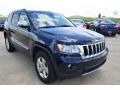 2011 Blackberry Pearl Jeep Grand Cherokee Limited 4x4  photo #9