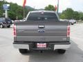 Sterling Grey Metallic - F150 XLT SuperCrew 4x4 Photo No. 7