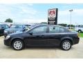 2010 Black Granite Metallic Chevrolet Cobalt LT Sedan  photo #2