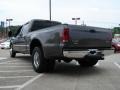 2003 Dark Shadow Grey Metallic Ford F350 Super Duty XLT Crew Cab Dually  photo #5