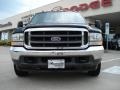 2003 Dark Shadow Grey Metallic Ford F350 Super Duty XLT Crew Cab Dually  photo #8