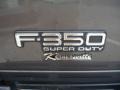 2003 Dark Shadow Grey Metallic Ford F350 Super Duty XLT Crew Cab Dually  photo #31