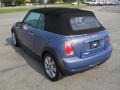 Cool Blue Metallic - Cooper S Convertible Photo No. 2