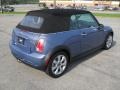 Cool Blue Metallic - Cooper S Convertible Photo No. 4