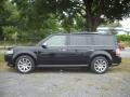 2009 Black Ford Flex Limited AWD  photo #2