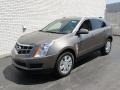 Mocha Steel Metallic - SRX FWD Photo No. 1