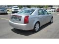 Light Platinum - CTS Sedan Photo No. 5