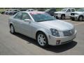 Light Platinum - CTS Sedan Photo No. 7
