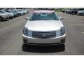 Light Platinum - CTS Sedan Photo No. 8