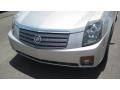 Light Platinum - CTS Sedan Photo No. 9