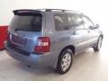 2007 Bluestone Metallic Toyota Highlander V6  photo #5