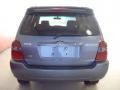 2007 Bluestone Metallic Toyota Highlander V6  photo #6