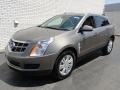 Mocha Steel Metallic - SRX FWD Photo No. 1