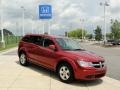 Inferno Red Crystal Pearl - Journey SXT Photo No. 2