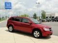 Inferno Red Crystal Pearl - Journey SXT Photo No. 3