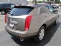 Mocha Steel Metallic - SRX FWD Photo No. 3