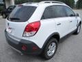 2008 Polar White Saturn VUE XE  photo #7