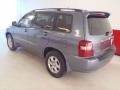 2007 Bluestone Metallic Toyota Highlander V6  photo #19