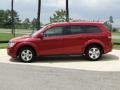 Inferno Red Crystal Pearl - Journey SXT Photo No. 8