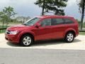Inferno Red Crystal Pearl - Journey SXT Photo No. 9