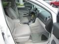 2008 Polar White Saturn VUE XE  photo #15