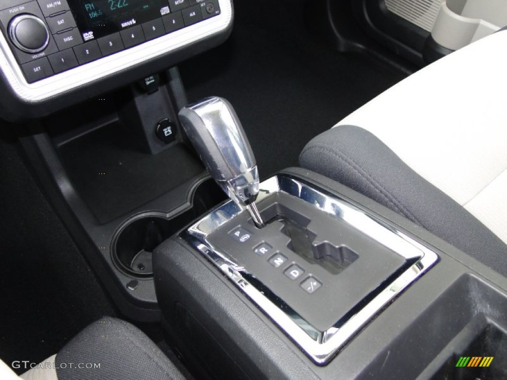 2009 Dodge Journey SXT 6 Speed Autostick Automatic Transmission Photo #52119595