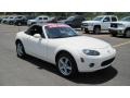 Marble White - MX-5 Miata Touring Roadster Photo No. 23