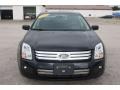 2008 Dark Blue Ink Metallic Ford Fusion SE  photo #2