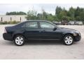 2008 Dark Blue Ink Metallic Ford Fusion SE  photo #4