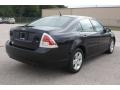 2008 Dark Blue Ink Metallic Ford Fusion SE  photo #5